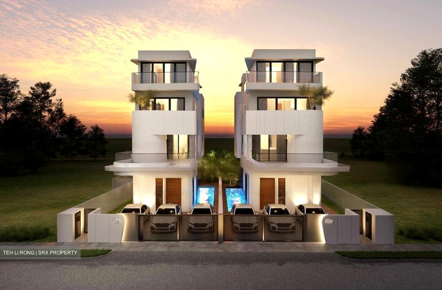 Upper East Coast Road (D15), Detached #471349451